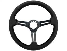 VSW S6 Sport Leather Steering Wheel
